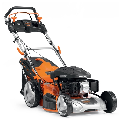 Газонокосилка бензиновая DAEWOO DLM 5500SVE