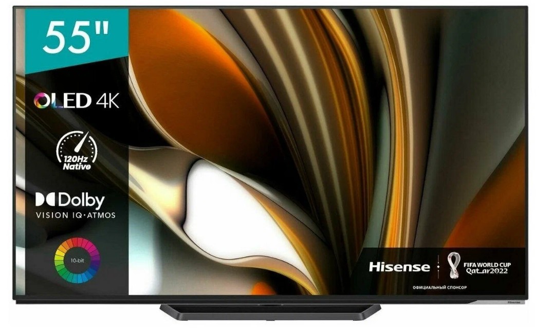Телевизор Hisense 55A85H