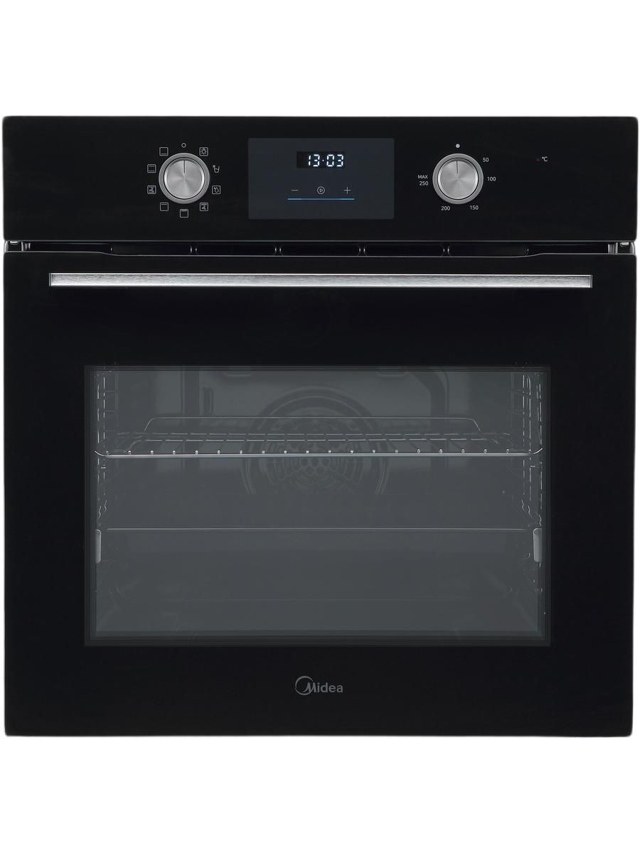 Духовой шкаф электрический Midea MO509103GB, черный