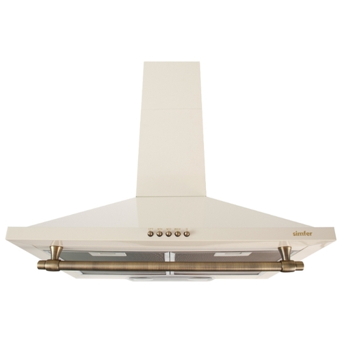 Каминная вытяжка Simfer 8665 SM