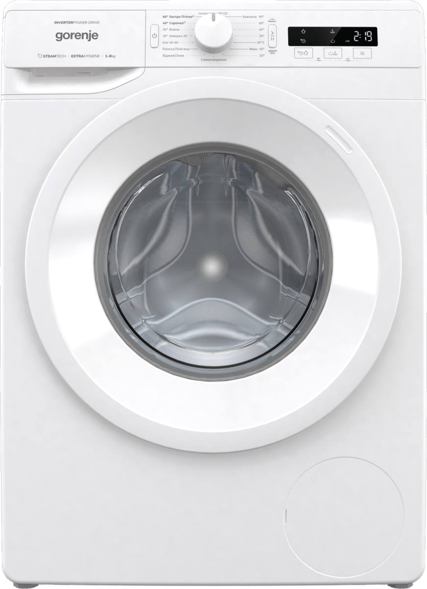 Стиральная машина Gorenje WNPI82BS, белый