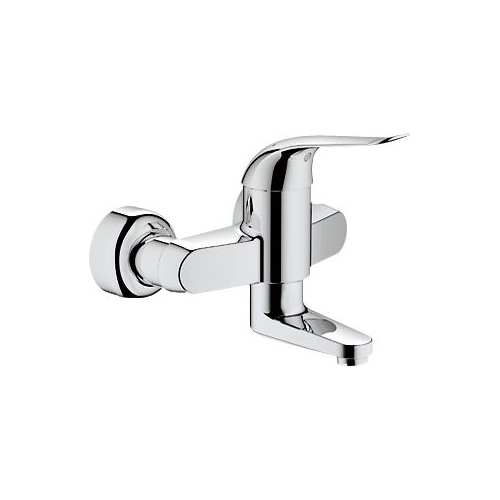Однорычажный смеситель для раковины (умывальника) Grohe Euroeco Special 32770000
