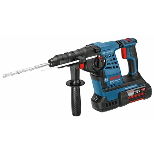 Перфоратор BOSCH GBH 36 VF-LI Plus 4.0Ач x2 L-BOXX 0.611.907.002