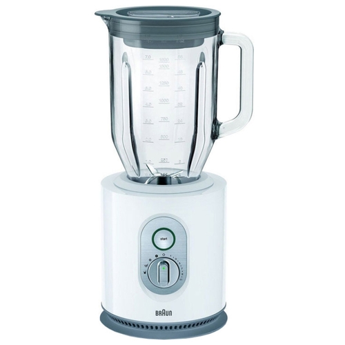 Стационарный блендер Braun JB 5160 белый