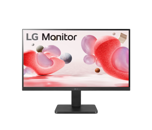Монитор LG 22MR410-B, черный