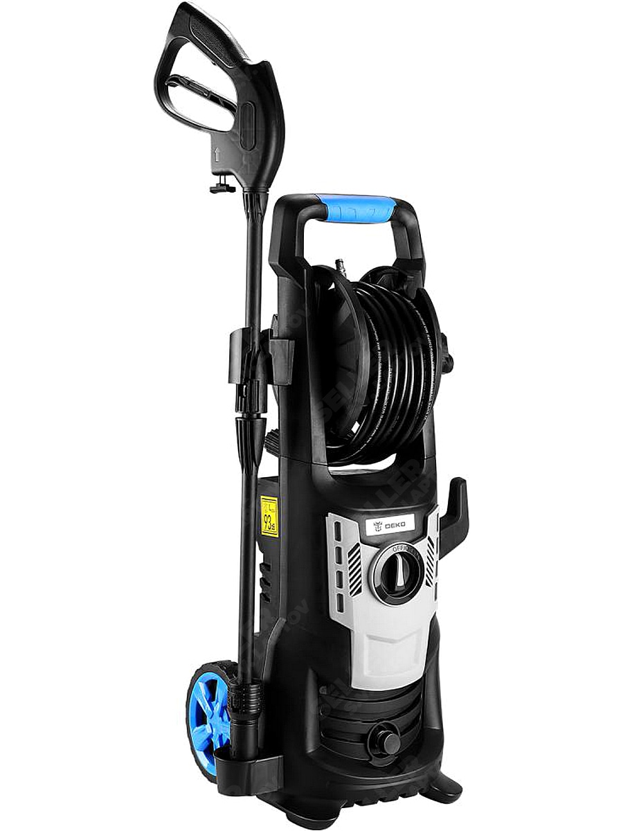 Мойка высокого давления Deko DKCW205 PRO (083-2025)
