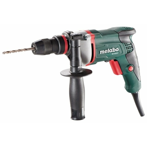 Дрель metabo BE 500/6