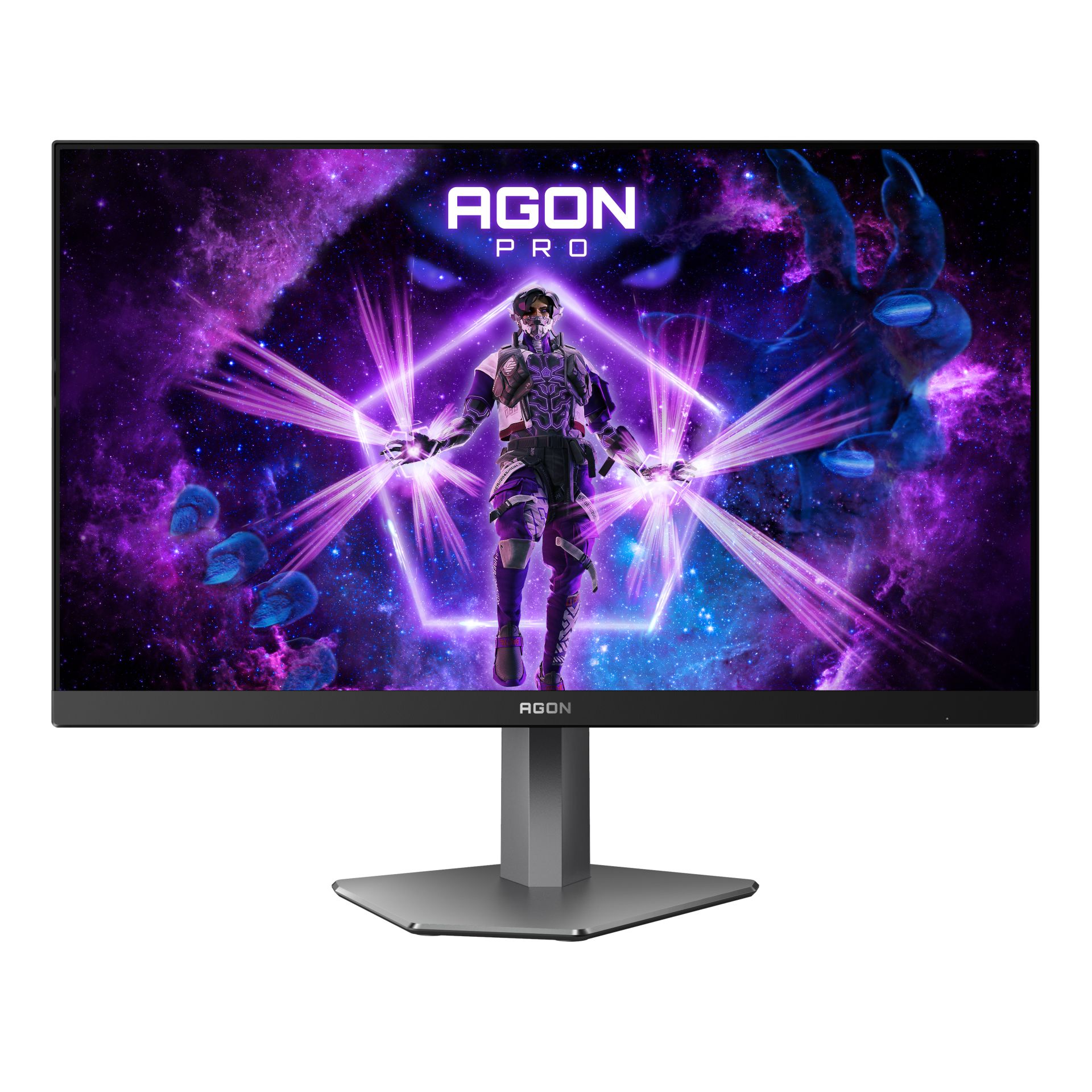 Монитор AOC AGON PRO AG246FK6, черный/серый