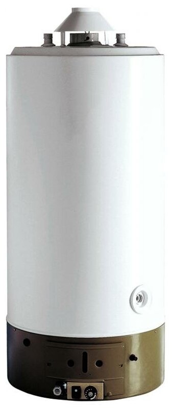 Водонагреватель накопительный газовый Ariston SGA 120 R, белый