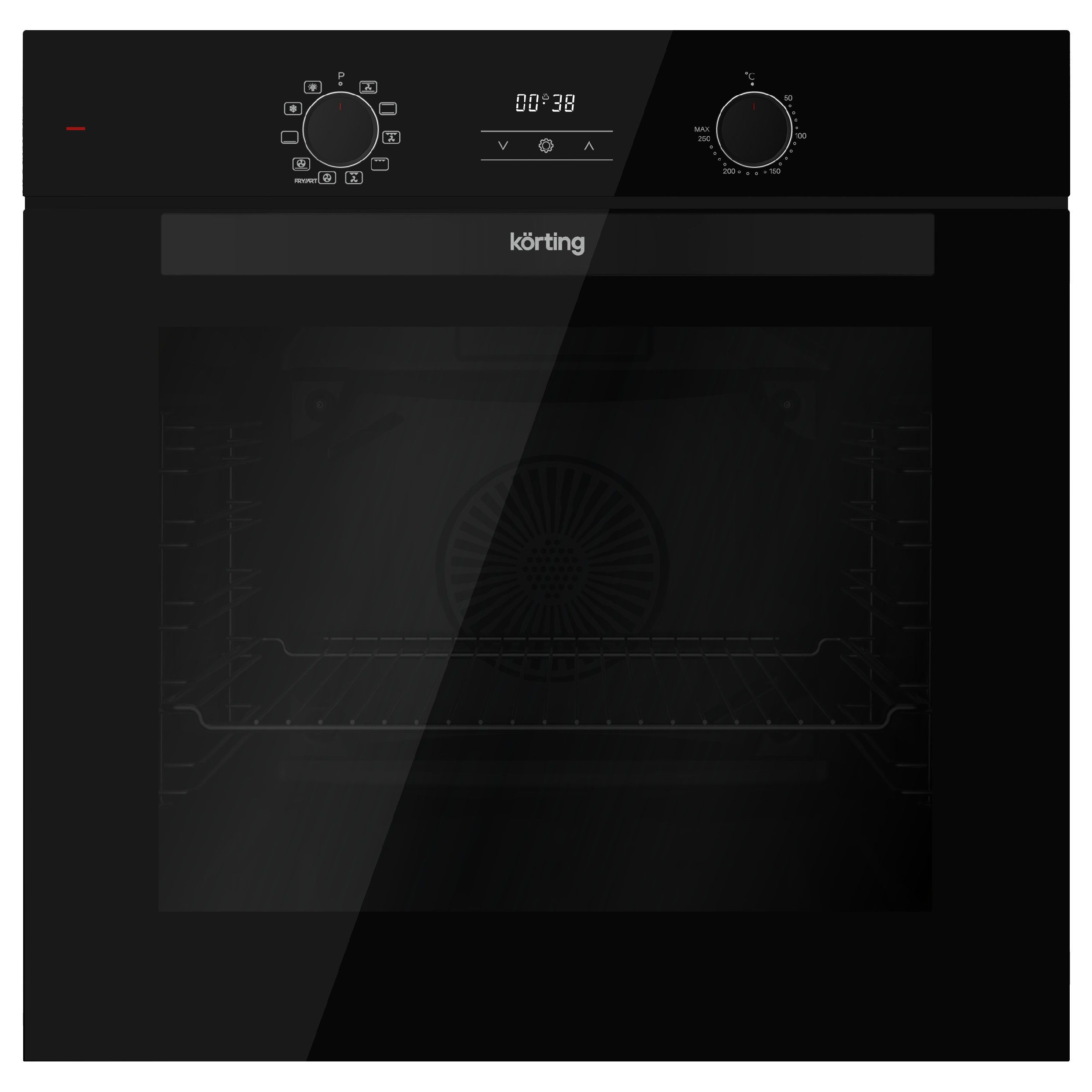 Духовой шкаф электрический Korting OKB 5111 CFGN