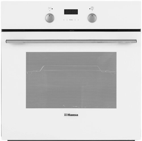 Духовой шкаф электрический Hansa BOEW64090015, белый