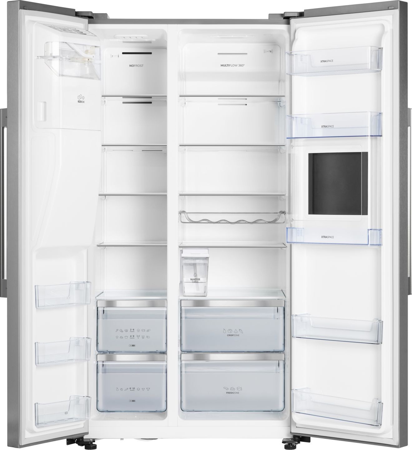 Холодильник Gorenje NRS 9181 VXB