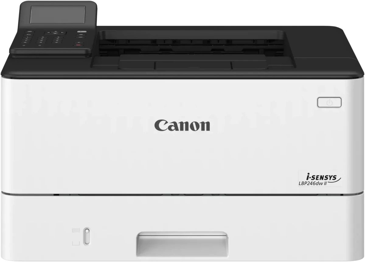 Принтер лазерный Canon i-Sensys LBP246dw II (7187C006), белый