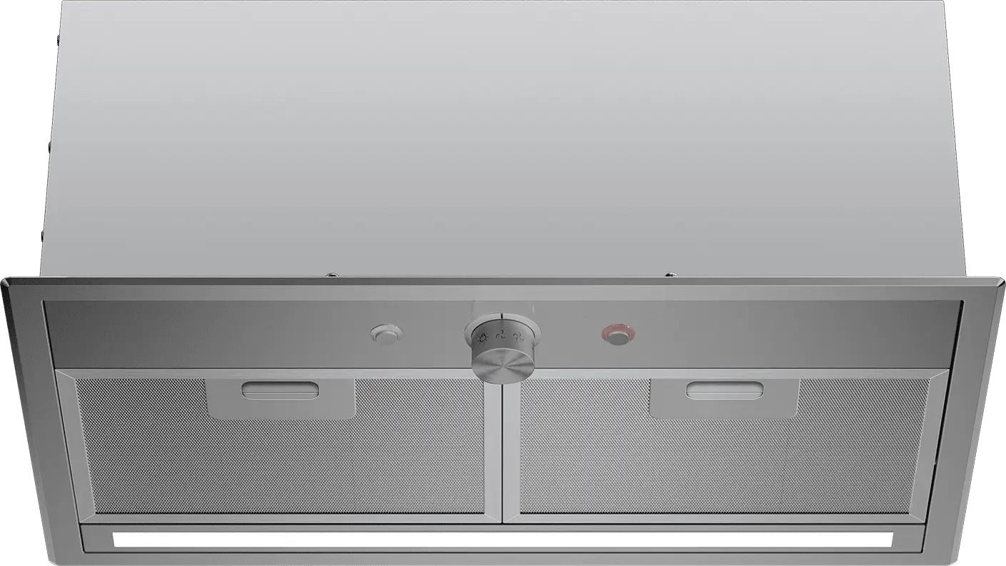 Вытяжка встраиваемая Haier HVQ-B2534G, серый