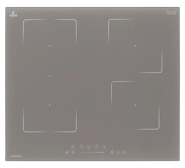 Варочная панель электрическая Krona MYSTERIUM max ih 60 GR
