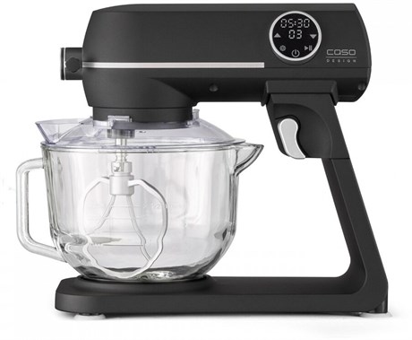 Кухонный комбайн CASO KM 1800 Black-G