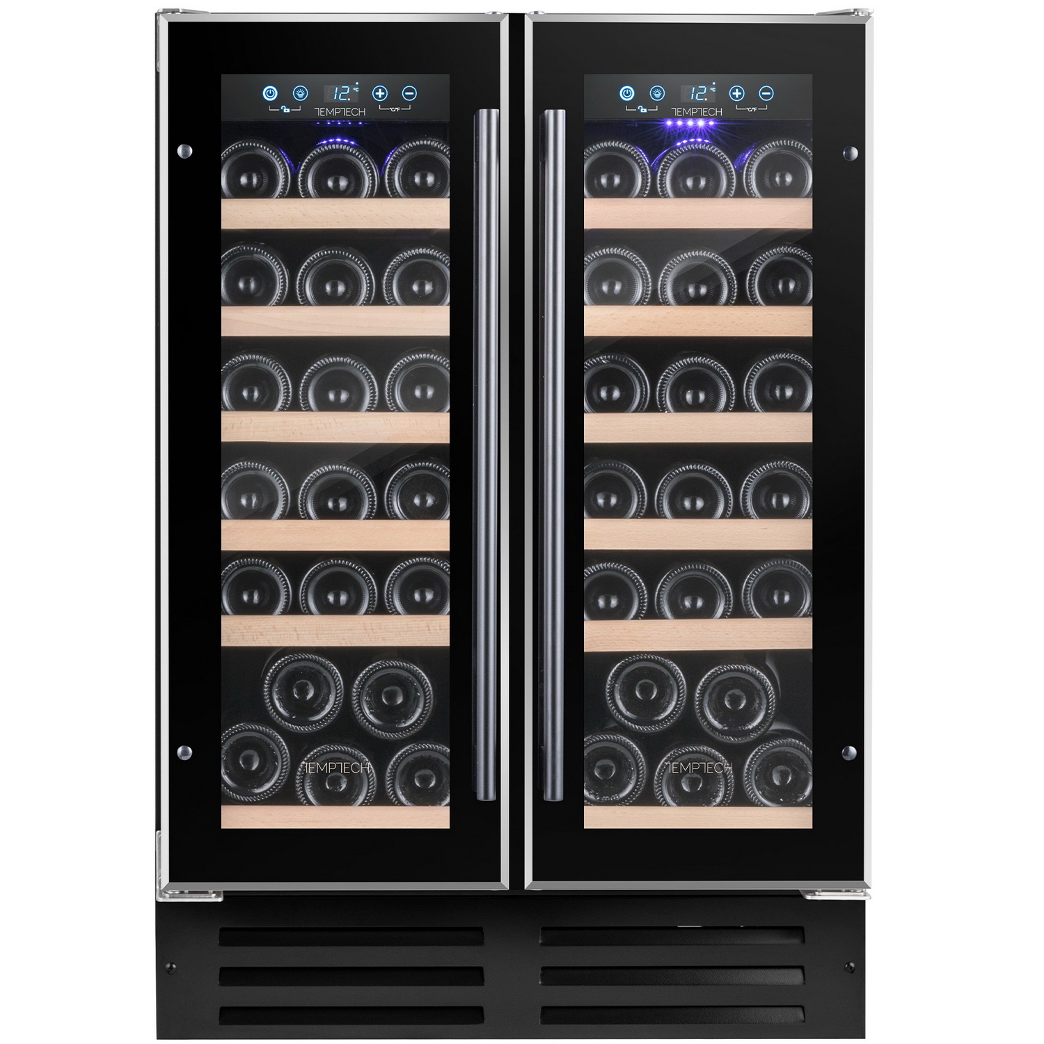 Холодильник винный Temptech WP2DQ60DCB