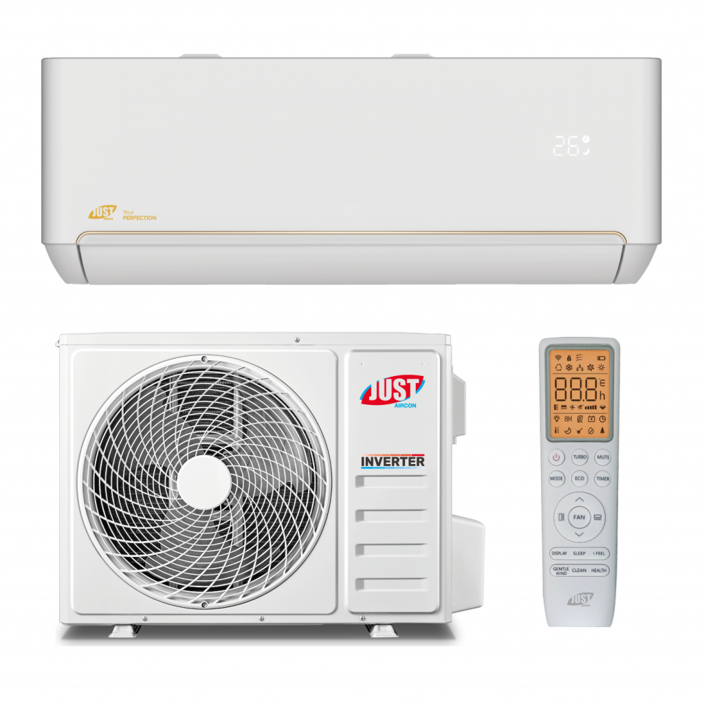 Сплит-система Just Aircon JAC-12HPSIA/TPF / JACO-12HPSIA/TPF