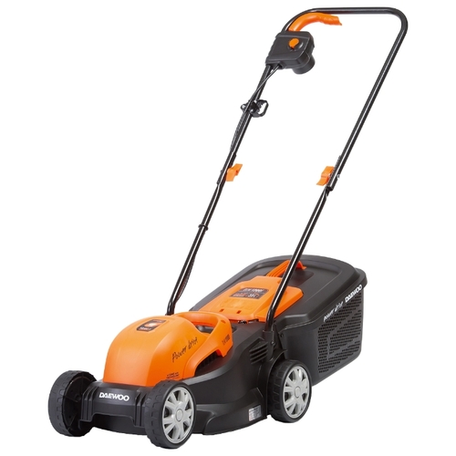 Газонокосилка электрическая Daewoo Power Products DLM 1200E