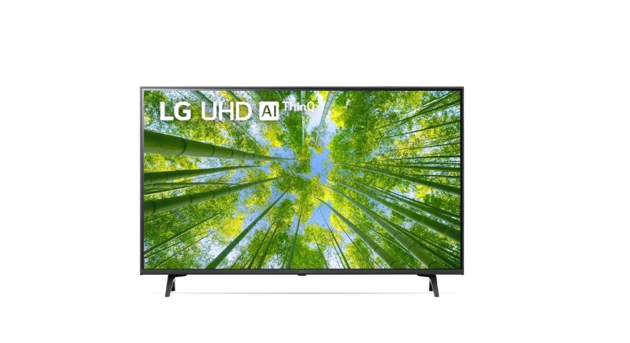Телевизор LG 43UQ80006LB.ARUB
