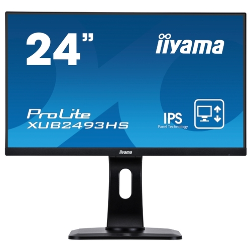Монитор Iiyama ProLite XUB2493HS-1
