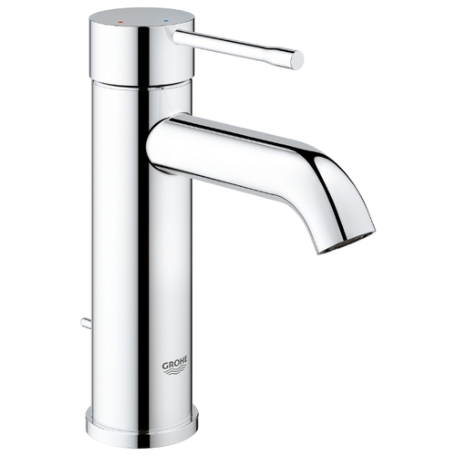 Однорычажный смеситель для раковины (умывальника) Grohe Essence+ 23591001