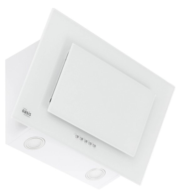 Вытяжка наклонная Oasis ND-60W A