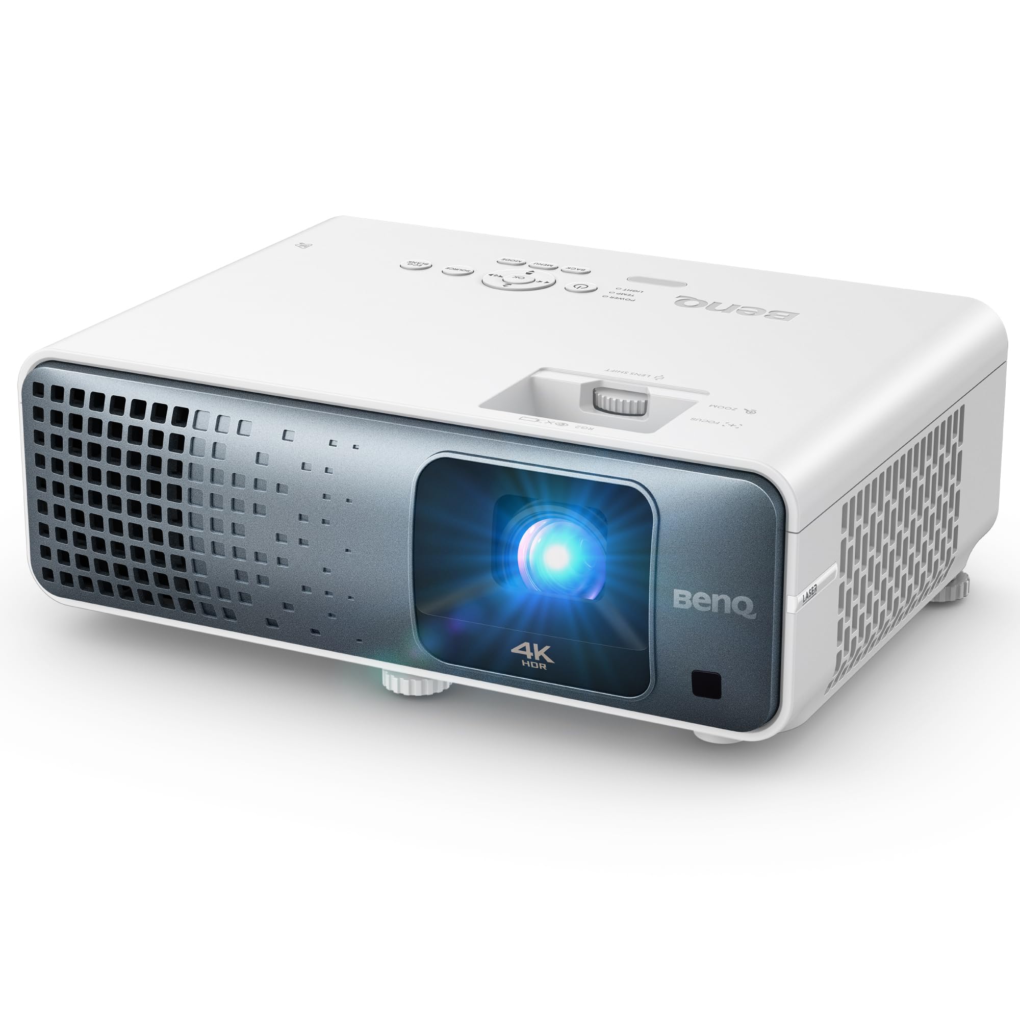 Проектор Benq TK710, белый