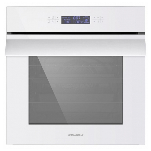 Духовой шкаф MAUNFELD MEOH 6711WS