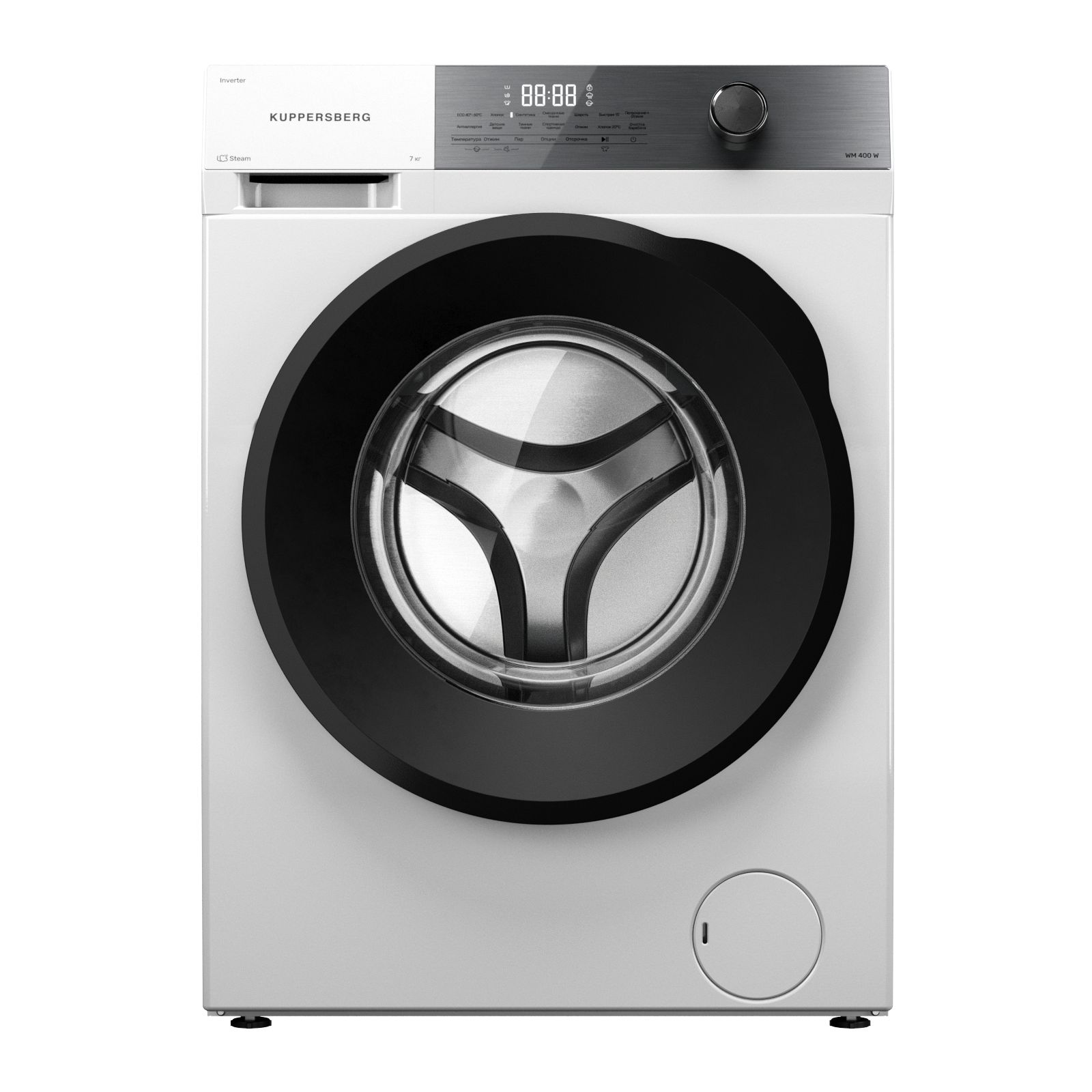 Стиральная машина Kuppersberg WM 400 W