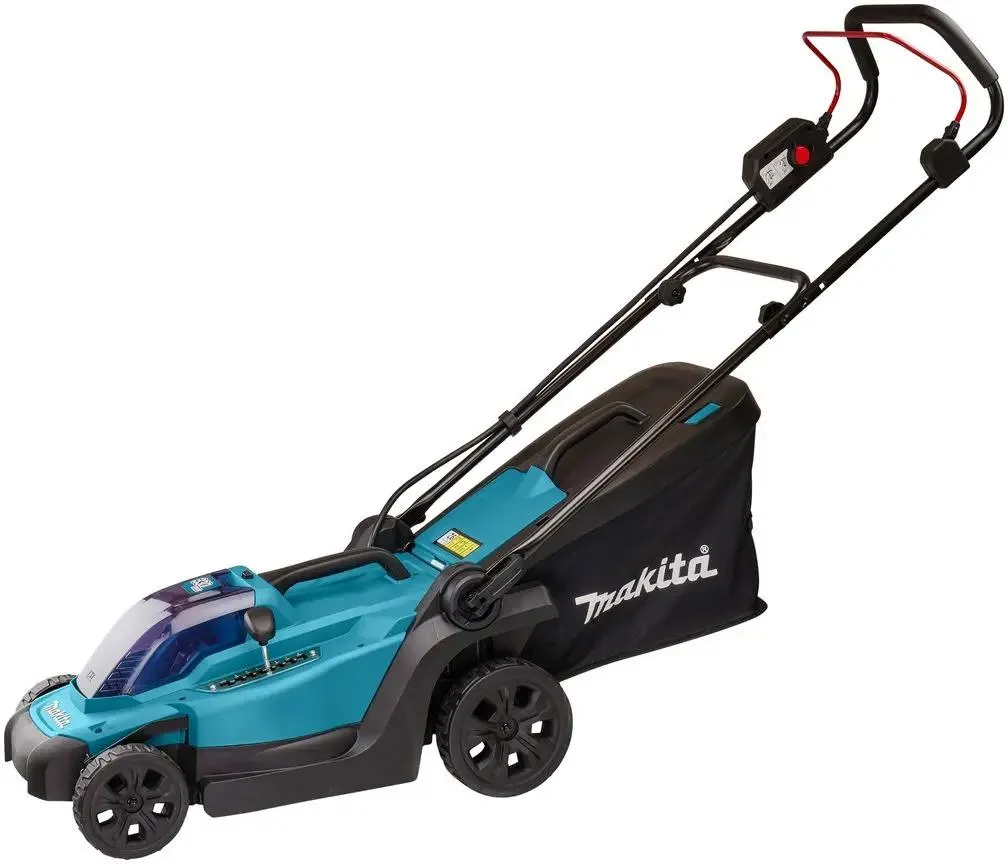 Газонокосилка аккумуляторная Makita DLM330Z (без АКБ и ЗУ)