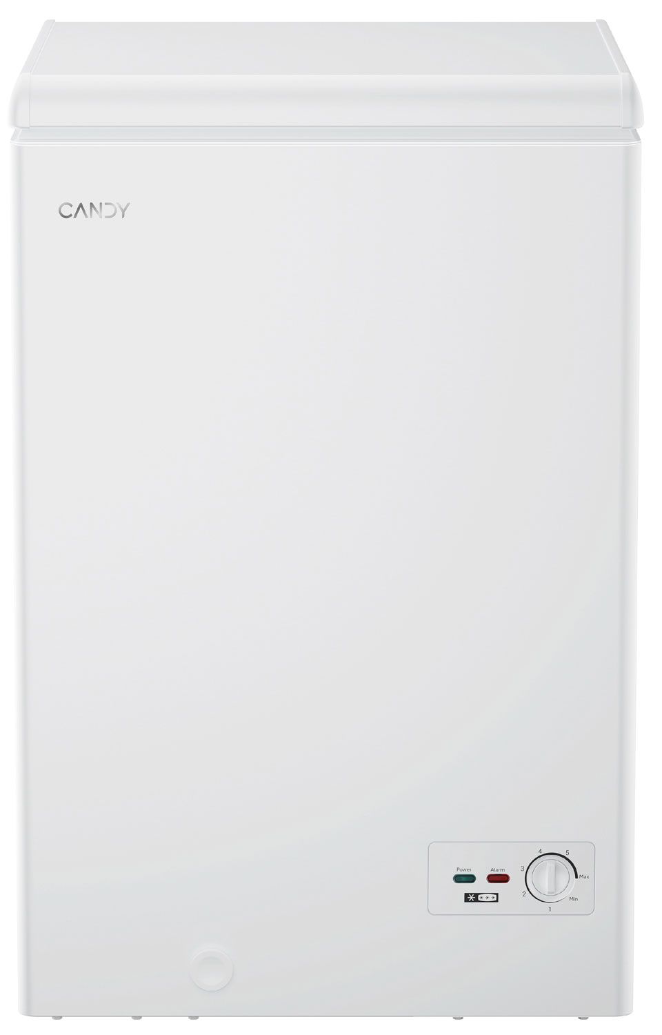 Морозильный ларь Candy CCM100R, белый
