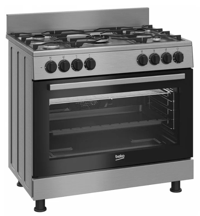 Комбинированная плита Beko GM15120DXNS