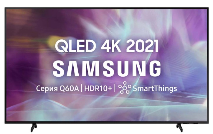 Телевизор Samsung QE65Q60ABUXRU