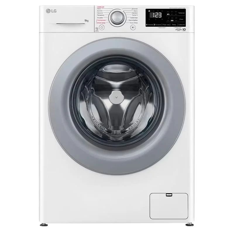 Стиральная машина LG F2V3FS4W, белый