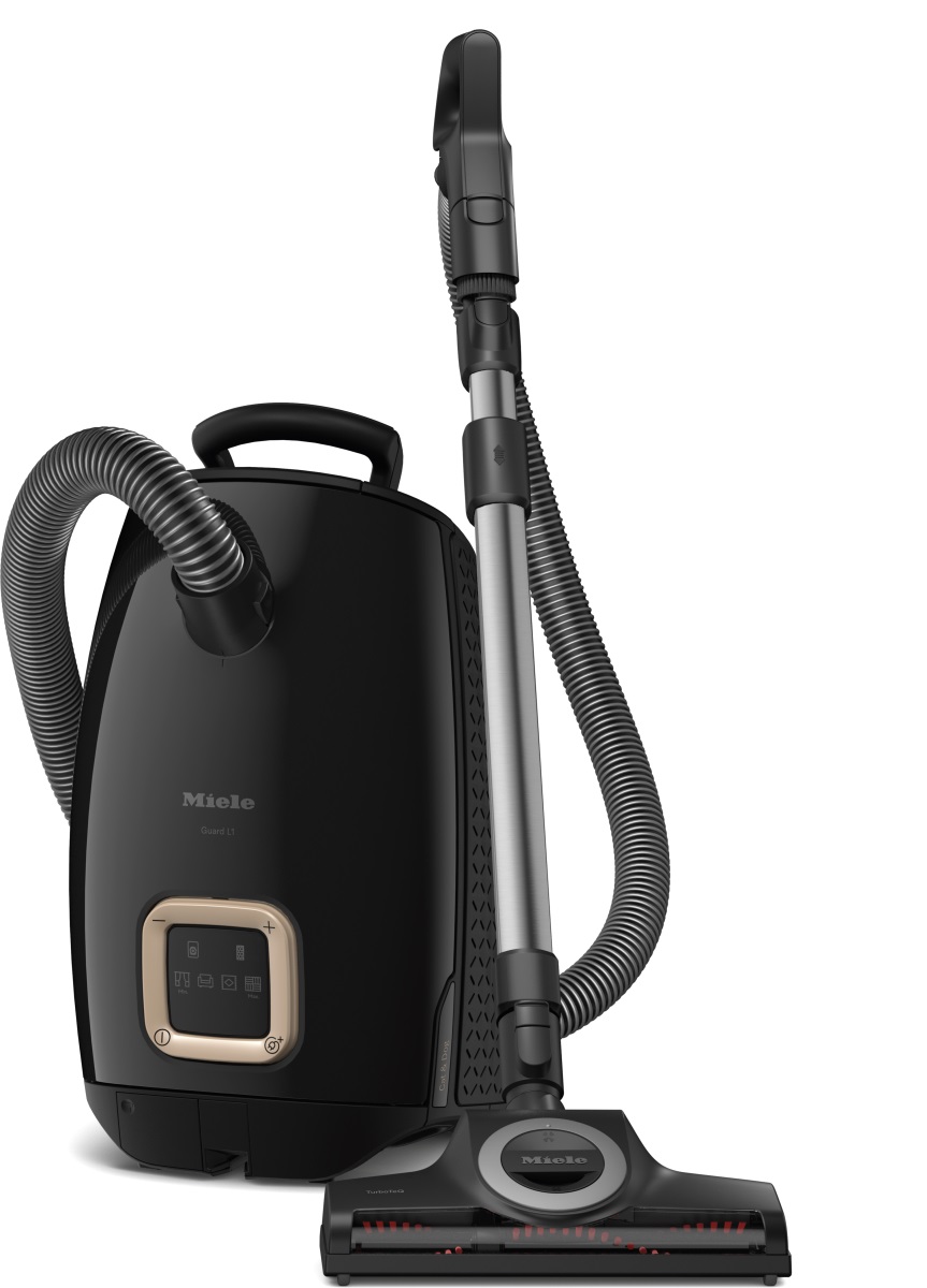 Пылесос Miele Guard L1 Cat & Dog ObsidianBlack, черный обсидиан