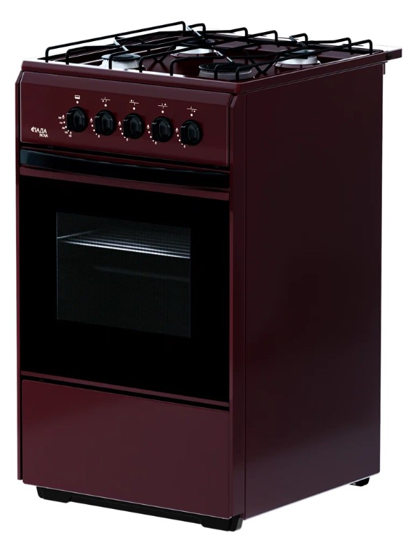 Плита газовая ЛАДА NOVA RG 24042 B
