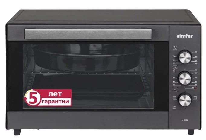 Мини-печь Simfer Classic M3522