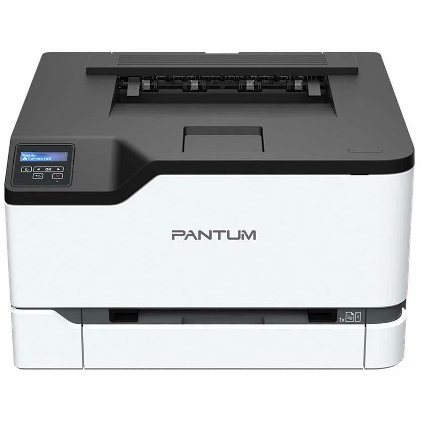 Принтер лазерный Pantum CP2200DW, белый/черный