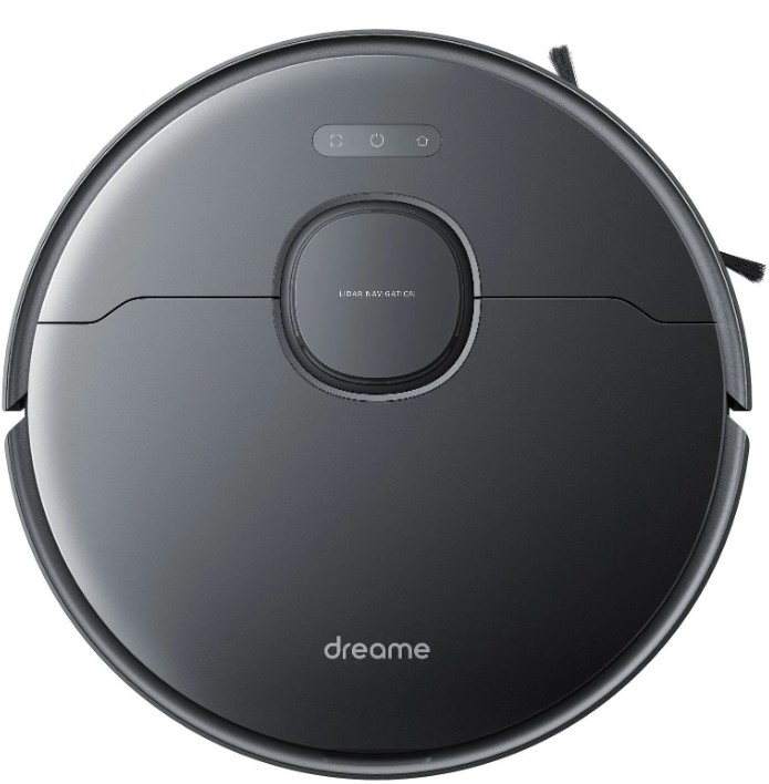 Робот-пылесос моющий Xiaomi Dreame L10 PRO Robot Vacuum and mop RLS5L (EU, черный) черный