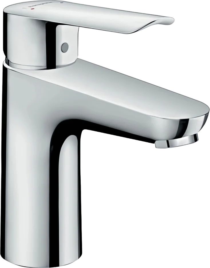 Смеситель для раковины Hansgrohe Logis E 100 71161000, хром