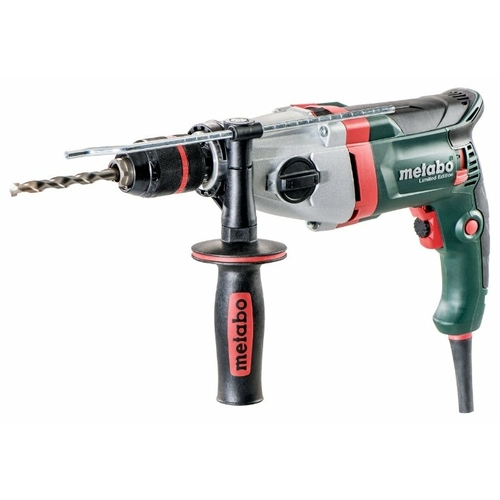 Дрель metabo SBE 850-2 LIMITED EDITION (FuturoPlus) кейс