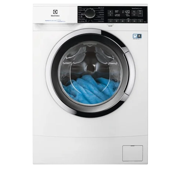 Стиральная машина Electrolux EW6SM227C, белый с англ.пан.
