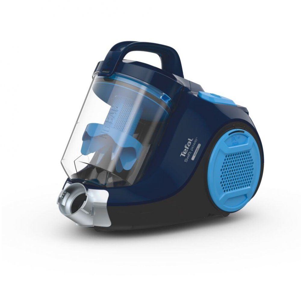 Пылесос Tefal TW2971EA белый/черный