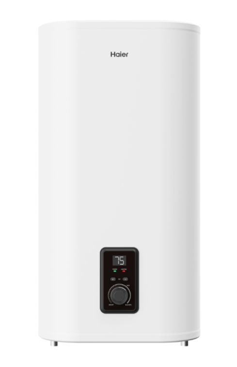 Водонагреватель электрический Haier ES100V-F4 INOX, белый