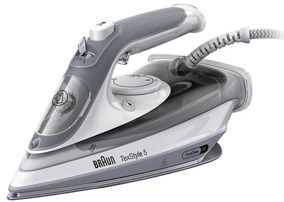 Утюг Braun TexStyle 5 SI5078GY