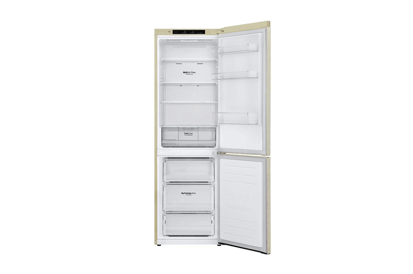 Холодильник LG DoorCooling+ GA-B459 SECL