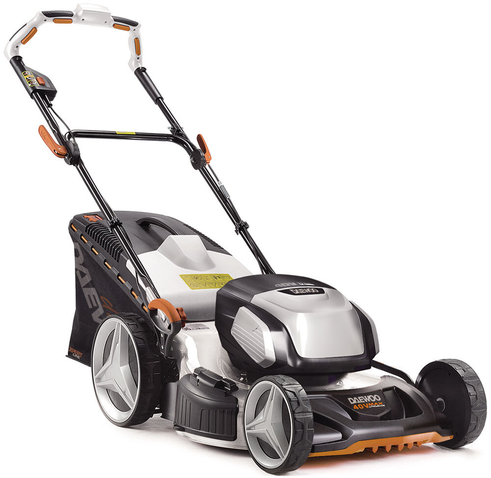 Газонокосилка Daewoo Power Products DLM 5580Li