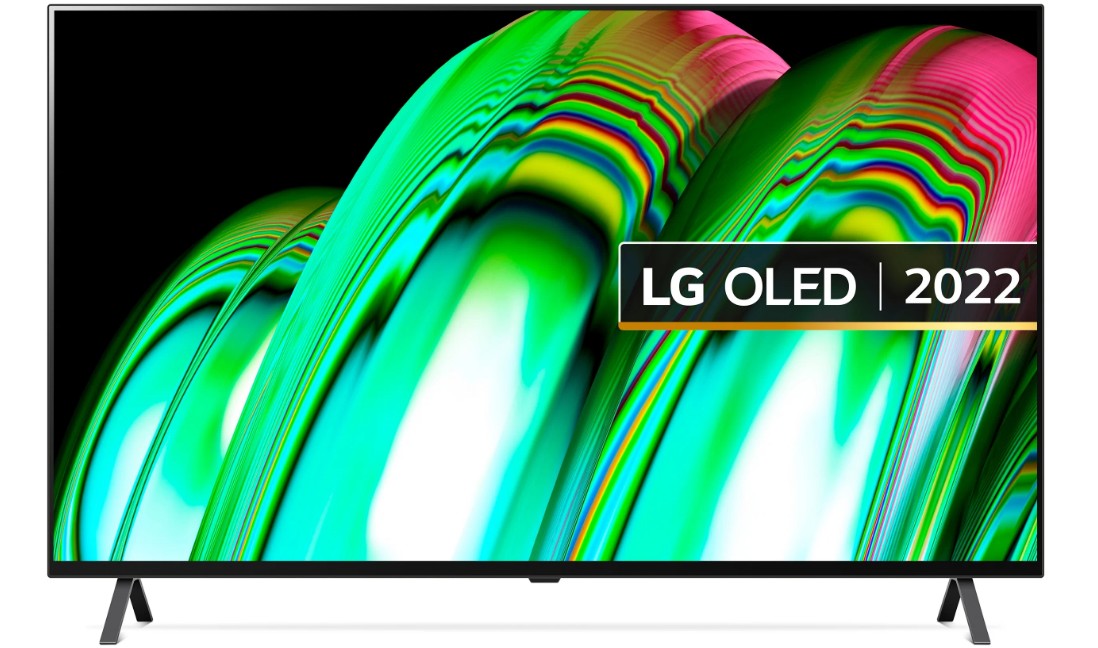 Телевизор LG OLED65A26LA