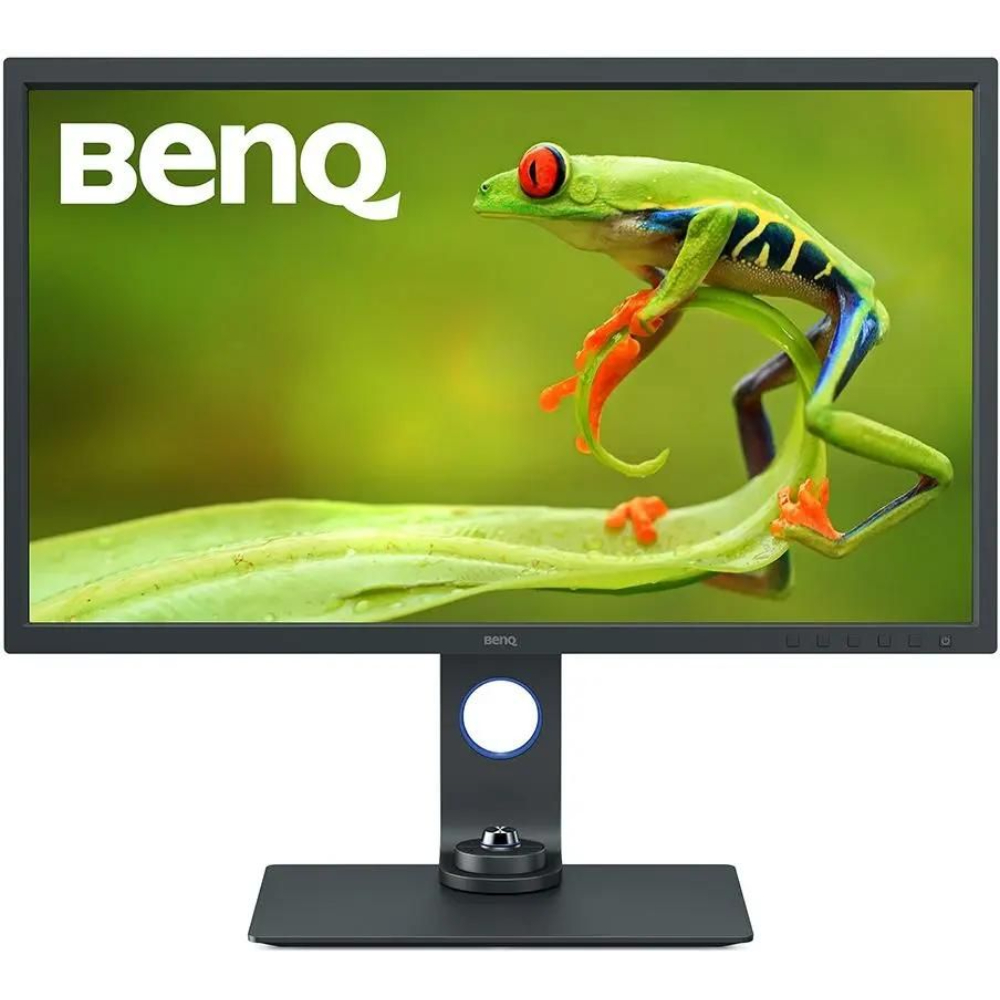 Монитор BenQ SW321C, темно-серый